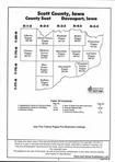 Index Map 2, Scott County 1996